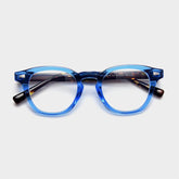 Bailey TR90 Vintage Eyeglasses Frame Cat Eye Frames Southood Blue